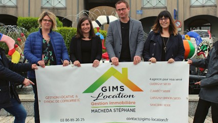 Gims Location, Agence Immobilière à Blismes