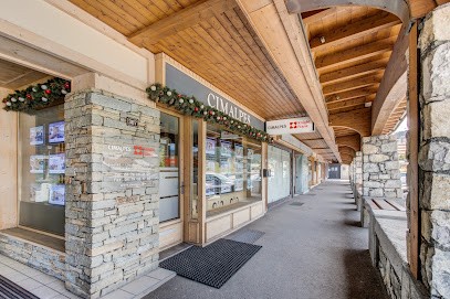 Cimalpes Courchevel Moriond (1650), Agence Immobilière à Courchevel
