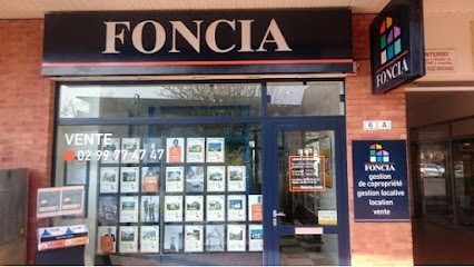 FONCIA | Agence Immobilière | Achat-Vente | Chartres-De-Bretagne | Avenue De La Marionnais, Agence Immobilière à Chartres-de-Bretagne