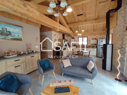 Tonda Marion - Conseillère immobilier SAFTI -, Agence Immobilière à Modane