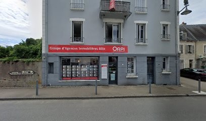 Orpi Allin Immobilier Gouzon, Agence Immobilière à Gouzon