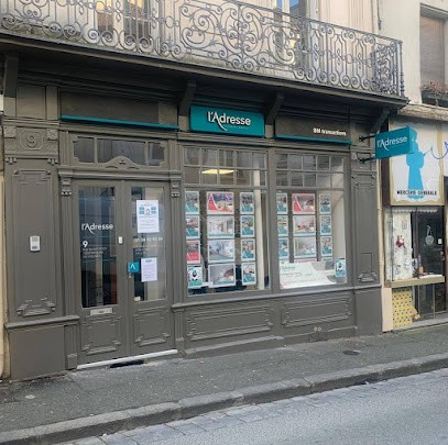 Agence immobilière l'Adresse Meulan-en-Yvelines, Agence Immobilière à Meulan-en-Yvelines