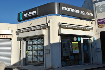 Marinas Agence Immobilière N1 From The Sale Of Marinas, Agence Immobilière au Grau-du-Roi