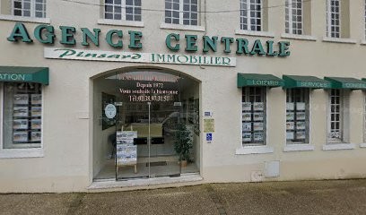 AGENCE CENTRALE DE COURTENAY, Agence Immobilière à Courtenay