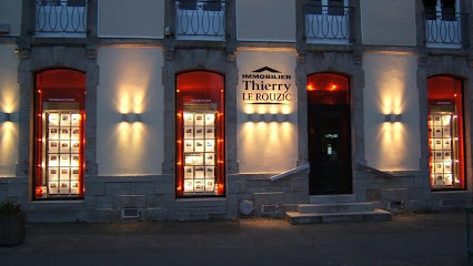 Agence Le Rouzic Immobilier Agence Immobilière à Vannes