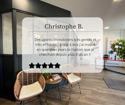 B'n Home Agence Immobilière à Marquion