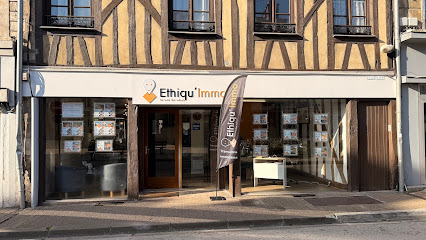 Ethiqu'immo Agence Immobilière à Bar-sur-Aube
