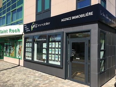 MS Immobilier St Roch, Agence Immobilière à Gap