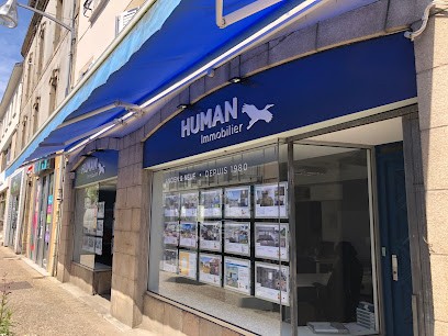 Human Immobilier Douarnenez, Agence Immobilière à Douarnenez