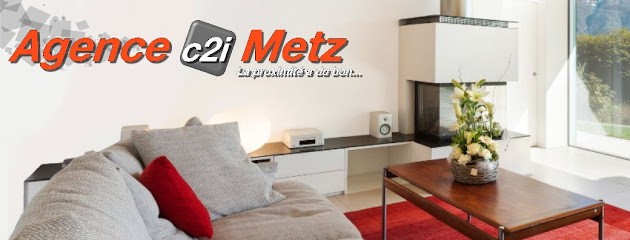 Agence c2i Metz, Agence Immobilière à Woippy