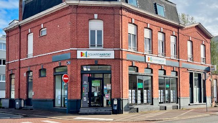 Square Habitat Halluin, Agence Immobilière à Halluin