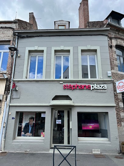 Stéphane Plaza Immobilier Condé sur l'Escaut, Agence Immobilière à Condé-sur-l'Escaut