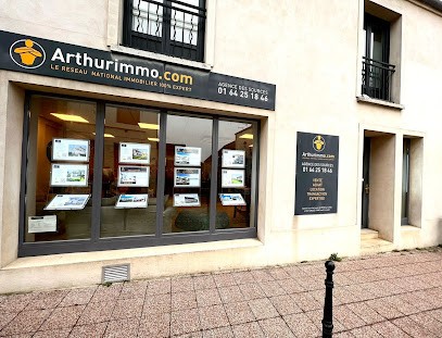 ARTHURIMMO.COM FONTENAY TRESIGNY, Agence Immobilière à Fontenay-Trésigny