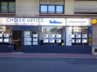 SECOAG Choisy Office, Agence Immobilière à Choisy-le-Roi