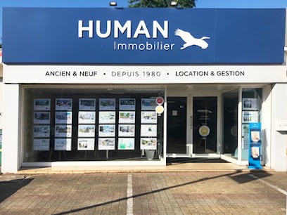 Human Immobilier Eysines, Agence Immobilière à Eysines