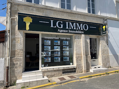 Lg Immo Cabinet Garéché Agence Immobilière à Saint-Georges-de-Didonne