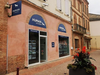 Human Immobilier Samatan, Agence Immobilière à Samatan