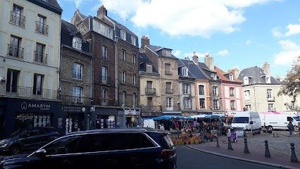 Amarym Immobilier Dieppe, Agence Immobilière à Dieppe