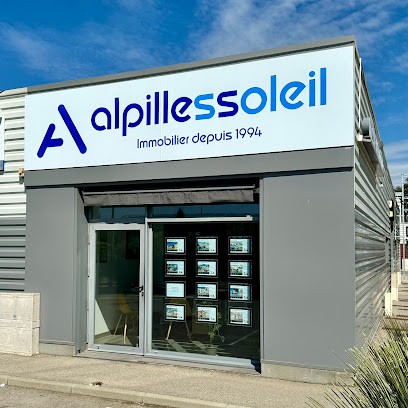 Alpilles Soleil Immobilier SENAS, Agence Immobilière à Sénas