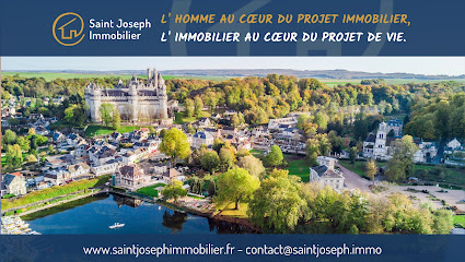 Guillaume Dambrune Saint Joseph Immobilier Agence Immobilière à Trosly-Breuil