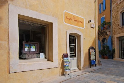 Emile Garcin Luberon / Drôme Ventoux, Agence Immobilière à Ménerbes