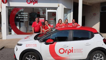 Orpi Agence immo du Centre Juvisy-sur-Orge, Agence Immobilière à Juvisy-sur-Orge