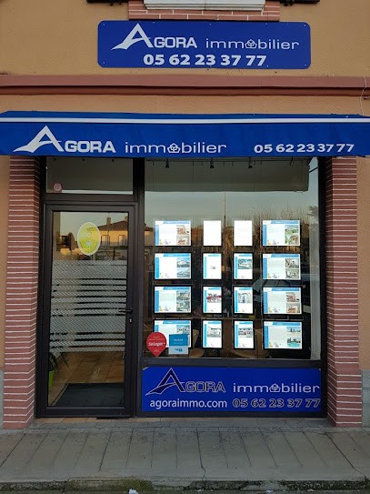 Agora Immobilier, Agence Immobilière à Seysses