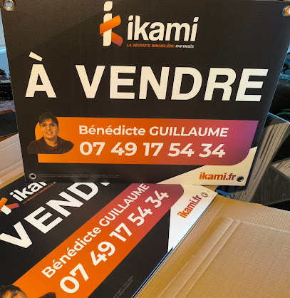 Bénédicte Guillaume Immobilier Agence Immobilière à la Ville-du-Bois