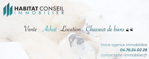 HABITAT CONSEIL IMMOBILIER, Agence Immobilière à Montbonnot-Saint-Martin