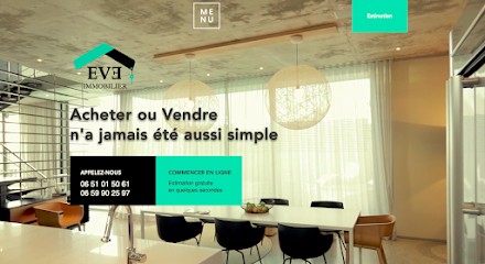 EVE IMMOBILIER, Agence Immobilière à Lyon 08