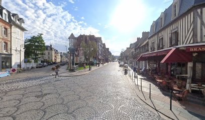 Synd Copro Les Cigognes, Agence Immobilière à Deauville