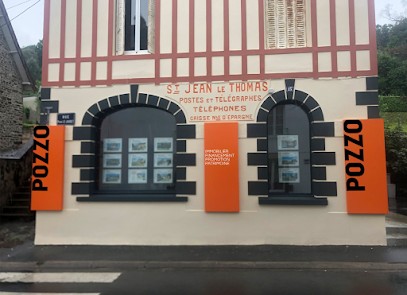 POZZO IMMOBILIER - St Jean Le Thomas, Agence Immobilière à Saint-Jean-le-Thomas