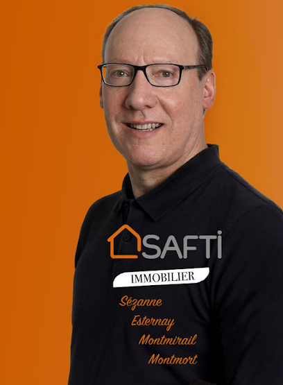 Fabien Hémard Safti Agence Immobilière à Sézanne
