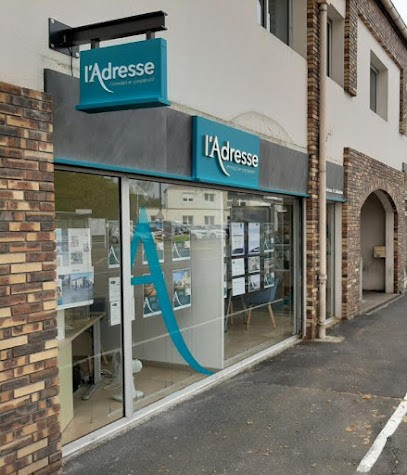 Agence immobilière l'Adresse Saint-Sébastien-sur-Loire, Agence Immobilière à Saint-Sébastien-sur-Loire