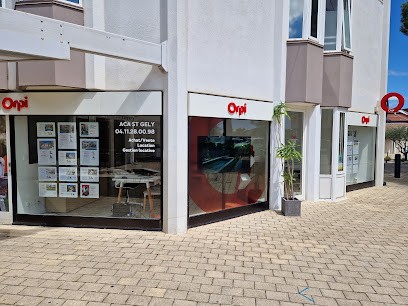 ORPI Aca Immobilier, Agence Immobilière à Saint-Gély-du-Fesc