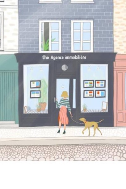 The Agence Immobilière, Agence Immobilière à Honfleur