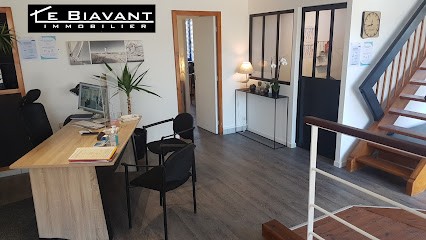 Le Biavant Immobilier Trégunc, Agence Immobilière à Trégunc