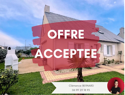 Clémence Bernard - Noovimo Agence Immobilière au Bignon