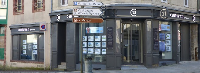 CENTURY 21 Ed'Immo Coutances, Agence Immobilière à Coutances