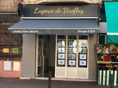 ESSA Immobilier Viroflay - L'agence De Viroflay Rive Gauche, Agence Immobilière à Viroflay
