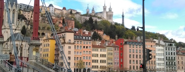 LOCUS FOCUS - Accompagnateur De Projets Immobiliers, Agence Immobilière à Lyon 09