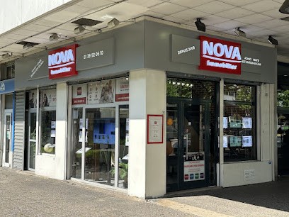 NOVA IMMOBILIER, Agence Immobilière à Sarcelles