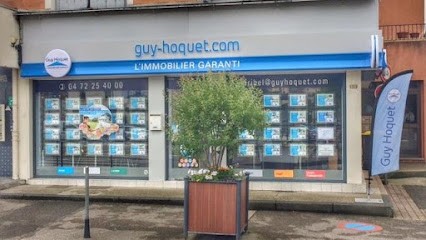 Agence immobilière Guy Hoquet MIRIBEL, Agence Immobilière à Miribel