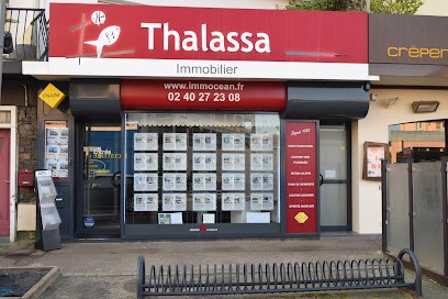 Thalassa Immobilier, Agence Immobilière à Saint-Brevin-les-Pins