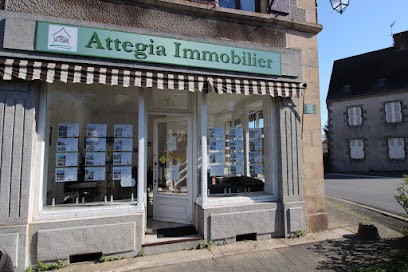 Attegia Immobilier, Agence Immobilière à Châtelus-Malvaleix