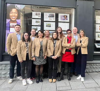 CENTURY 21 A.I.T, Agence Immobilière à Vitré