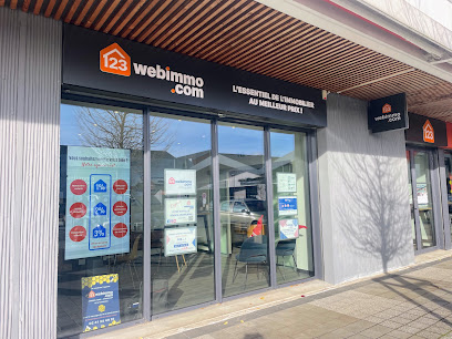 Agence Immobilière 123Webimmo.com Angers Nord & Est À Avrillé Agence Immobilière à Avrillé