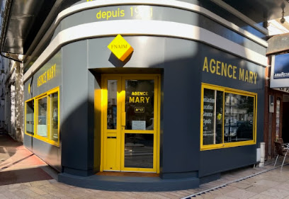 Agence Mary – Vichy | Immobilier Depuis 1941 Agence Immobilière à Vichy