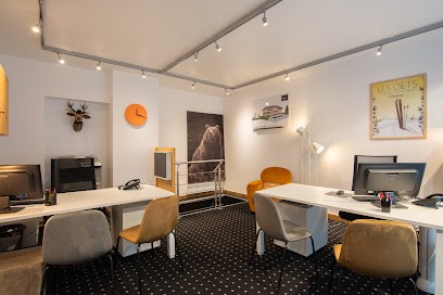 Agence LB Immobilier, Agence Immobilière aux Gets