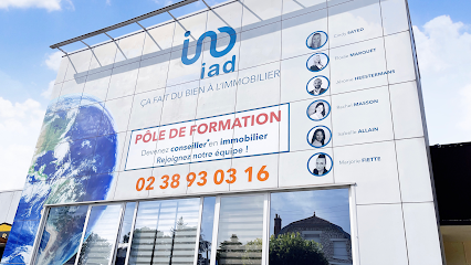 Pole De Formation Et De Développement Iad France Montargis Agence Immobilière à Amilly